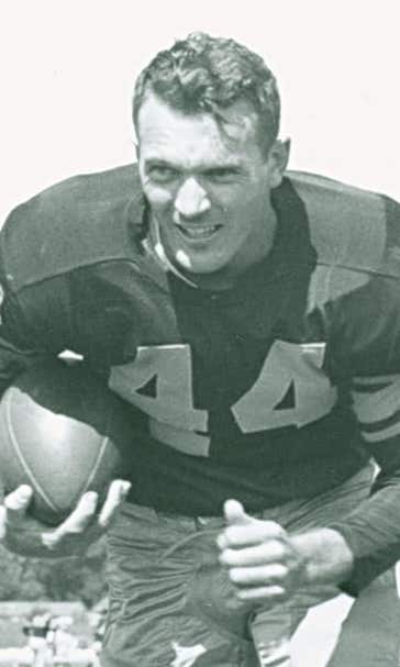 Dillon, Packers' career leader in interceptions, dies at 89